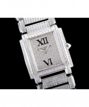 파텍필립 트웬티포-3 쿼츠 490950G